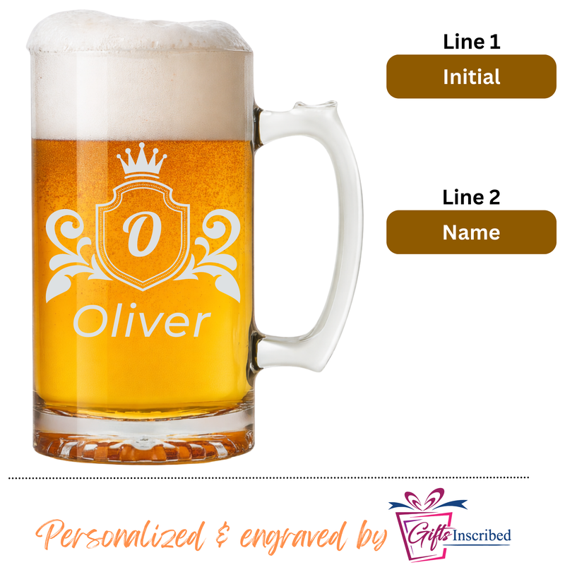 Beer Mug Design 9