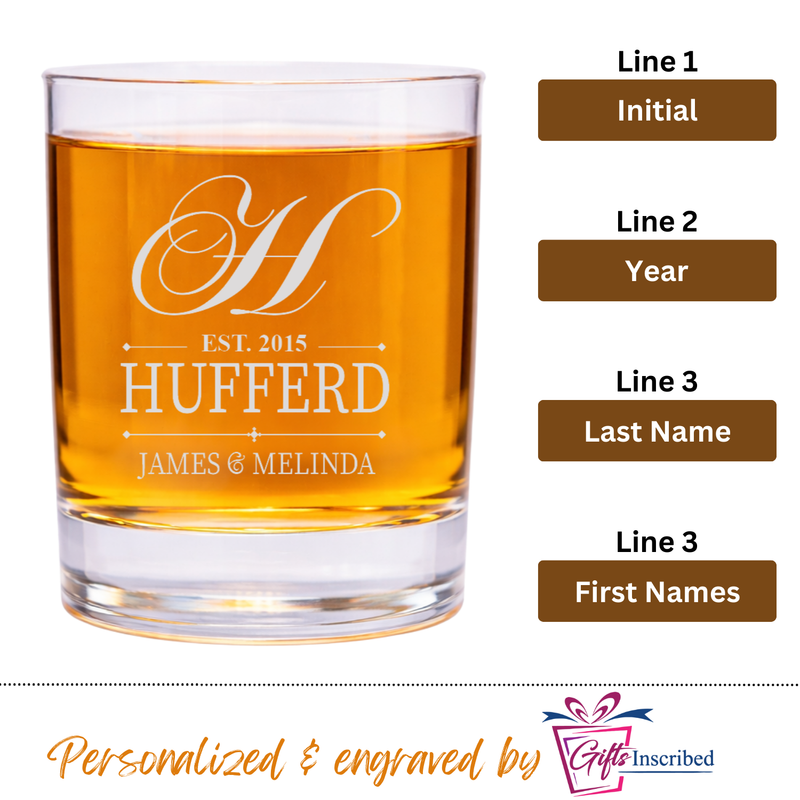 Whiskey Glass Design 9