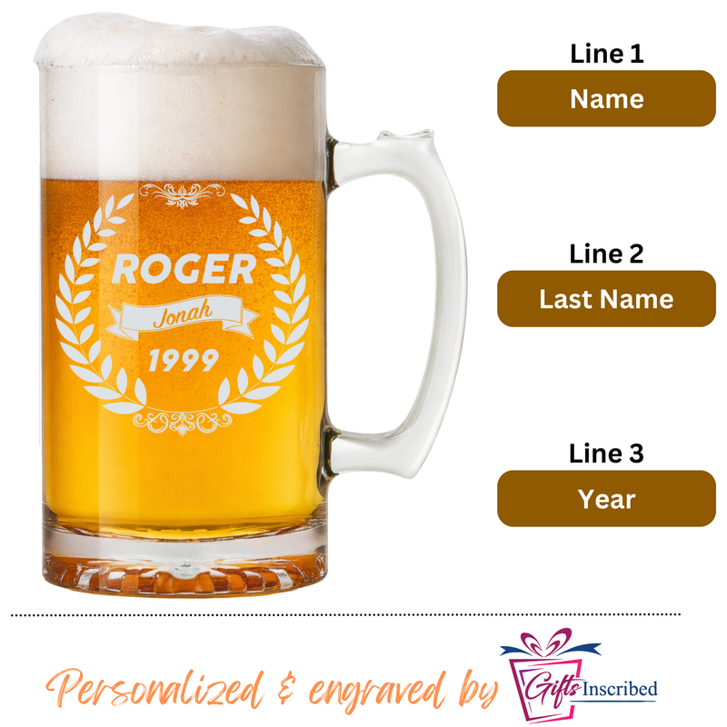 Beer Mug Design 10