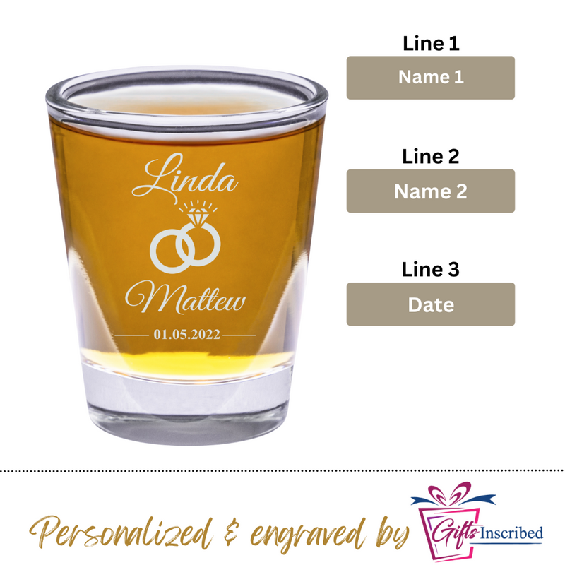 Shot Glasses Design 12