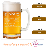 Beer Mug Design 11