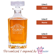 Whiskey Decanter Design 12