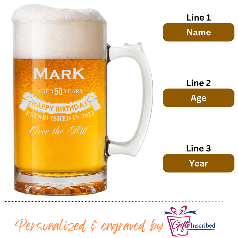 Beer Mug Design 12