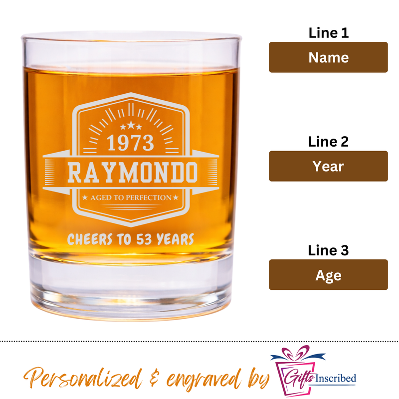 Whiskey Glass Design 13