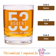 Whiskey Glass Design 15