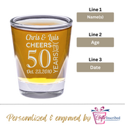 Shot Glasses Design 16