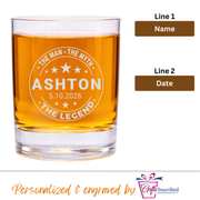 Whiskey Glass Design 16