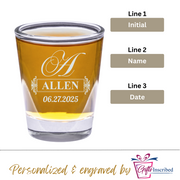 Shot Glasses Design 1