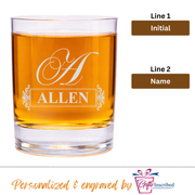 Whiskey Glass Design 1