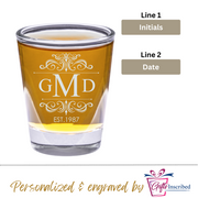 Shot Glasses Design 2