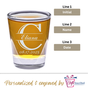 Shot Glasses Design 3