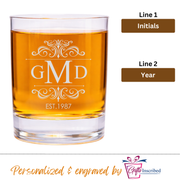 Whiskey Glass Design 2