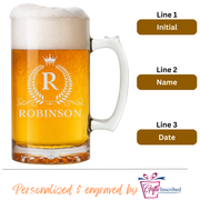 Beer Mug Design 2