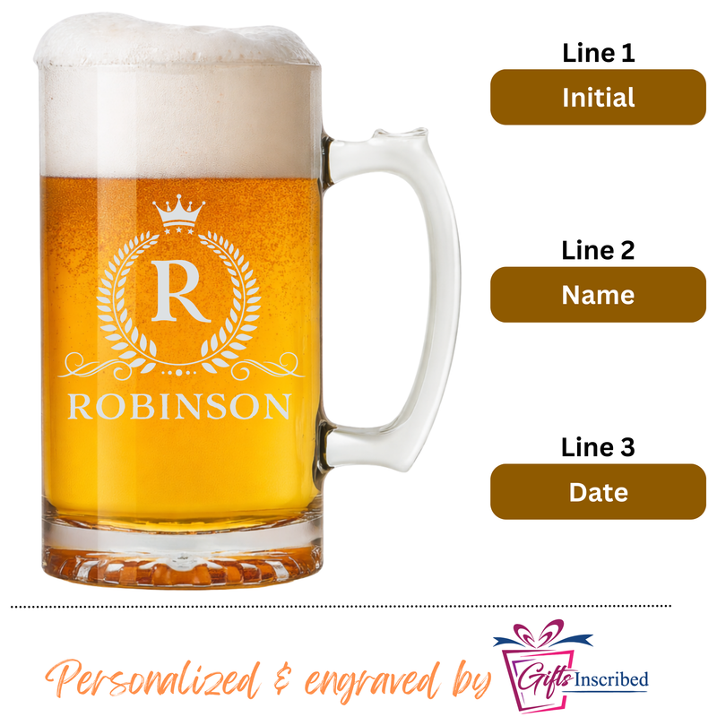 Beer Mug Design 2