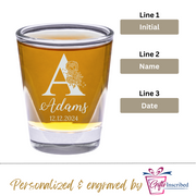 Shot Glasses Design 4