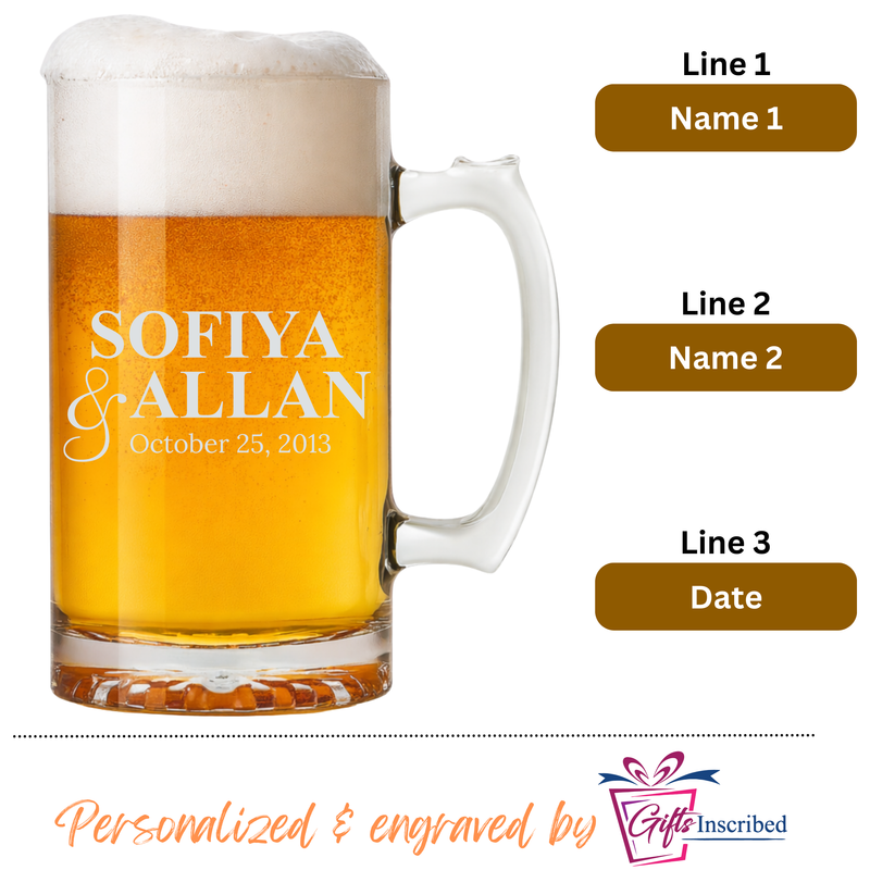 Beer Mug Design 3
