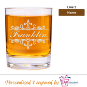 Whiskey Glass Design 4