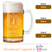 Beer Mug Design 4