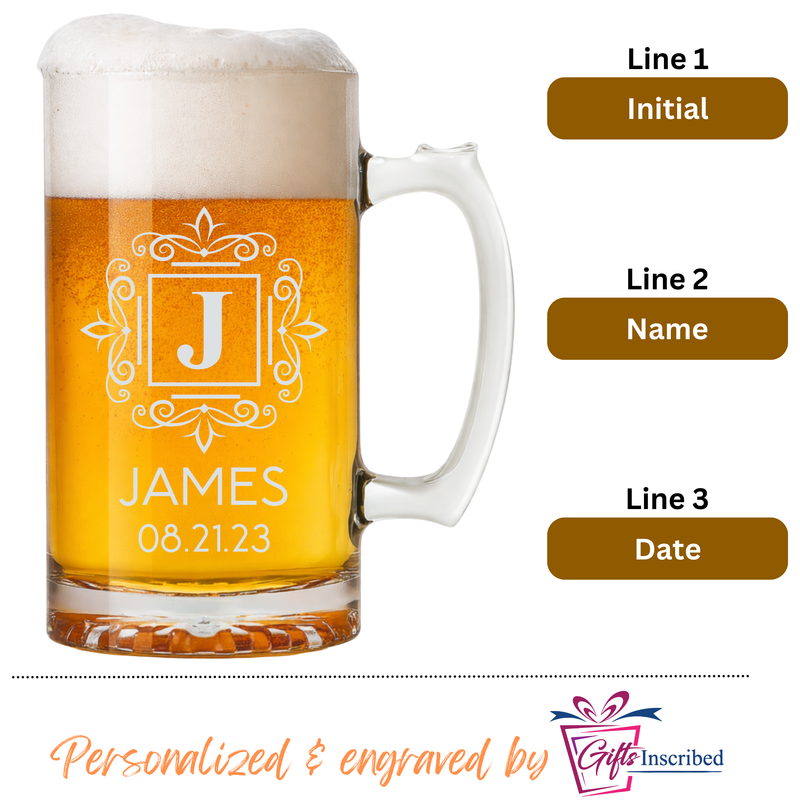 Beer Mug Design 4