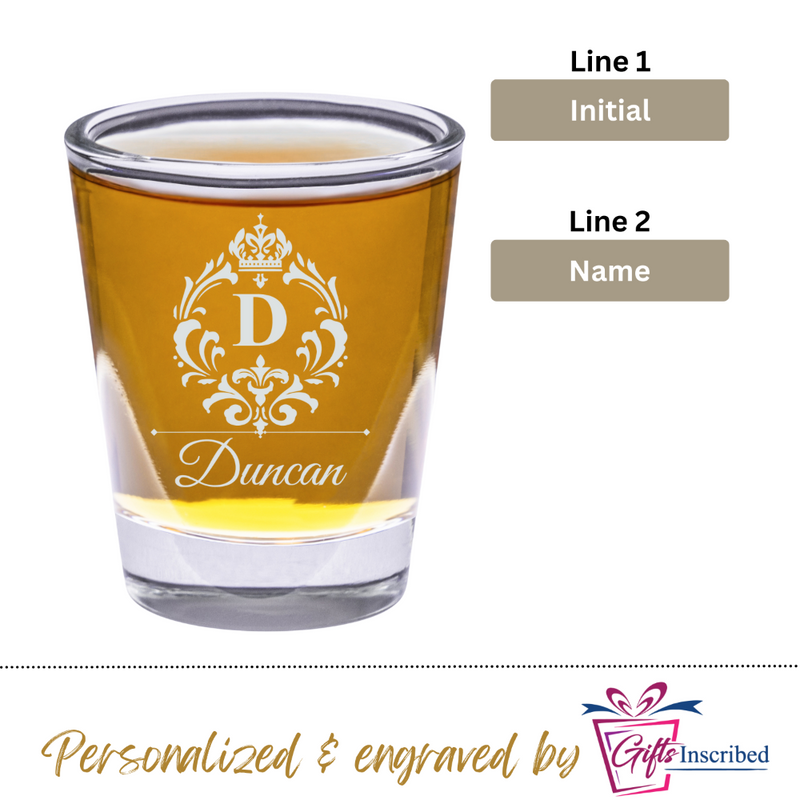 Shot Glasses Design 5