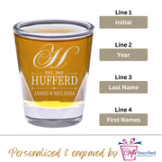 Shot Glasses Design 6