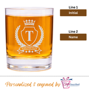 Whiskey Glass Design 5