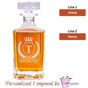 Whiskey Decanter Design 5