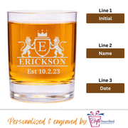 Whiskey Glass Design 6