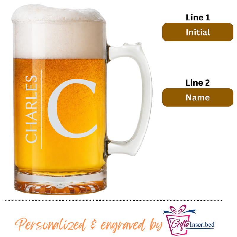 Beer Mug Design 6