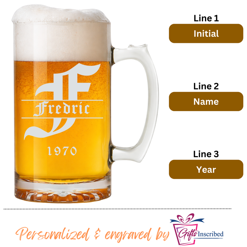 Beer Mug Design 7