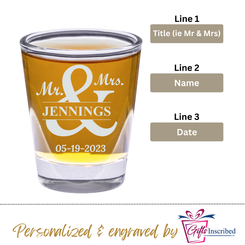 Shot Glasses Design 8