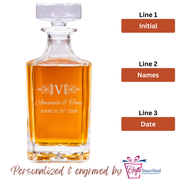 Whiskey Decanter Design 8