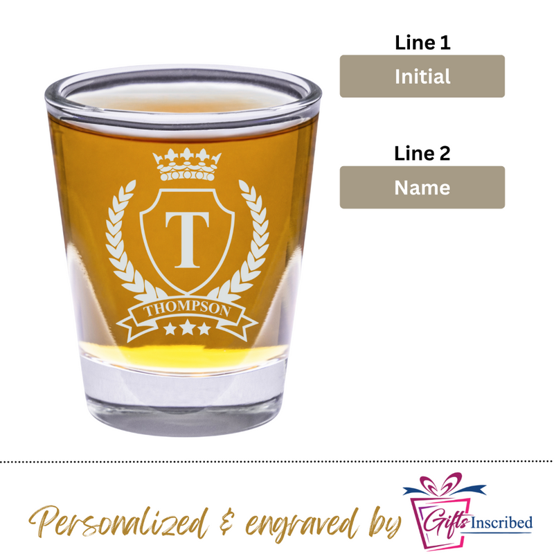 Shot Glasses Design 9