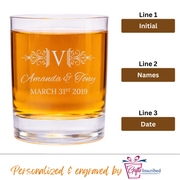 Whiskey Glass Design 8