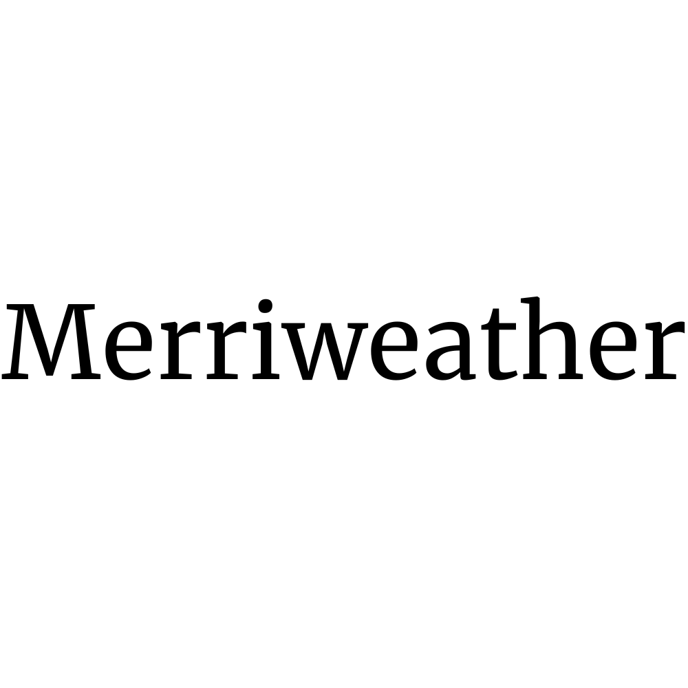 Merriweather