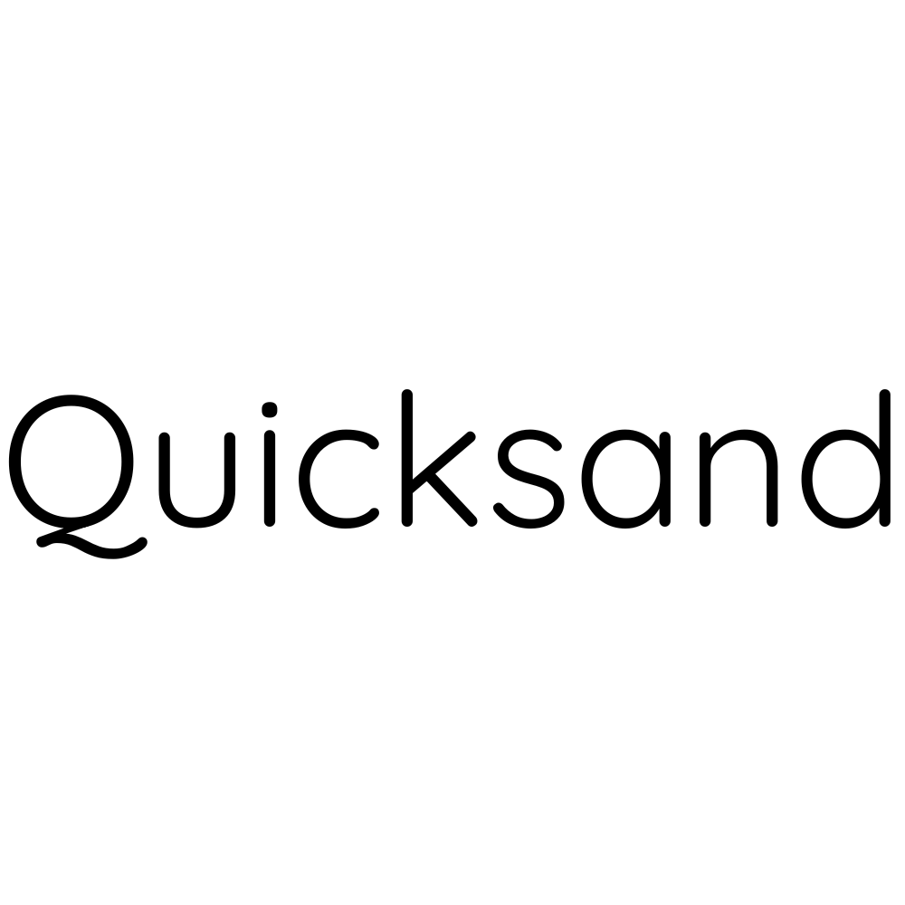 Quicksand