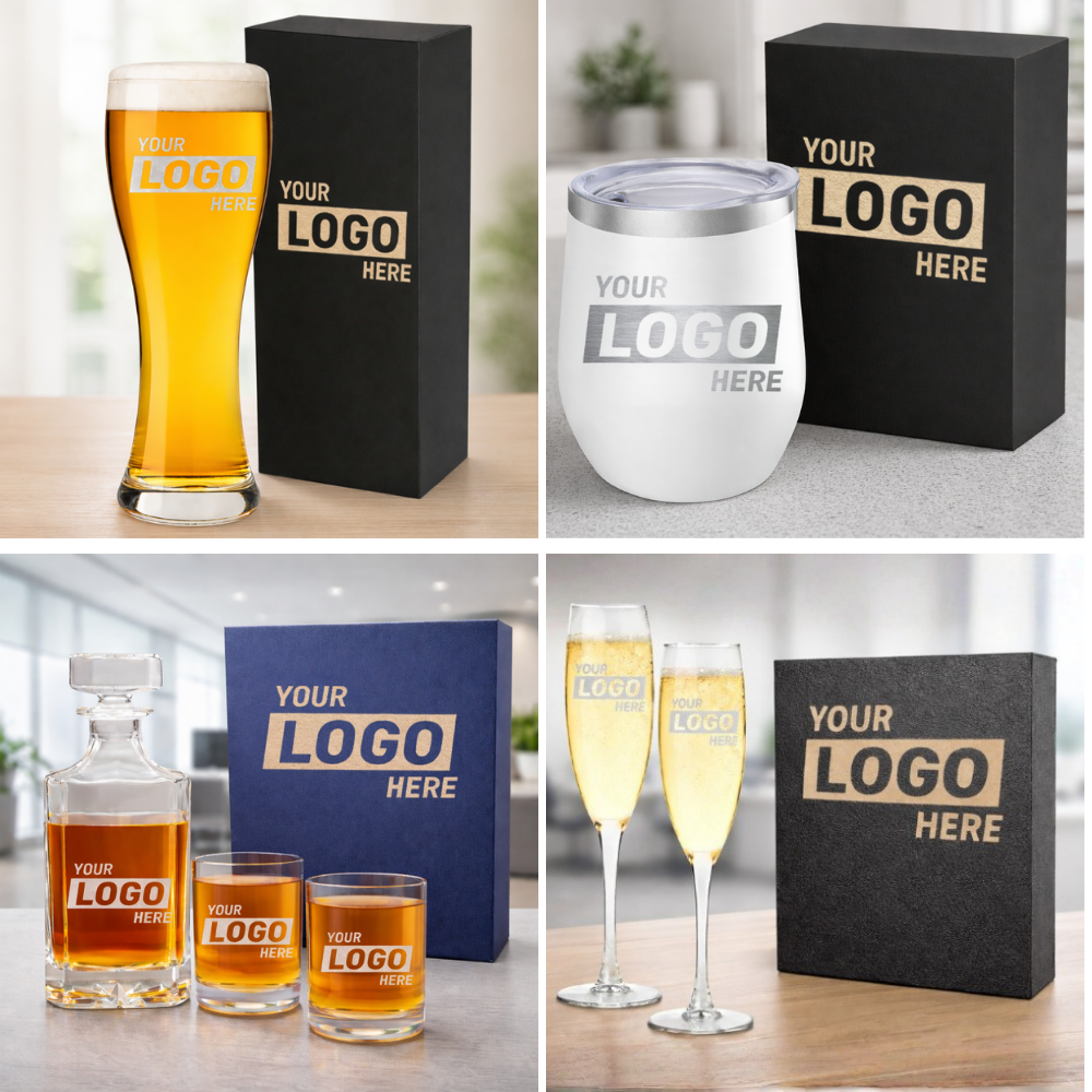 Premium Corporate Gifting, Personalized for Your Brand